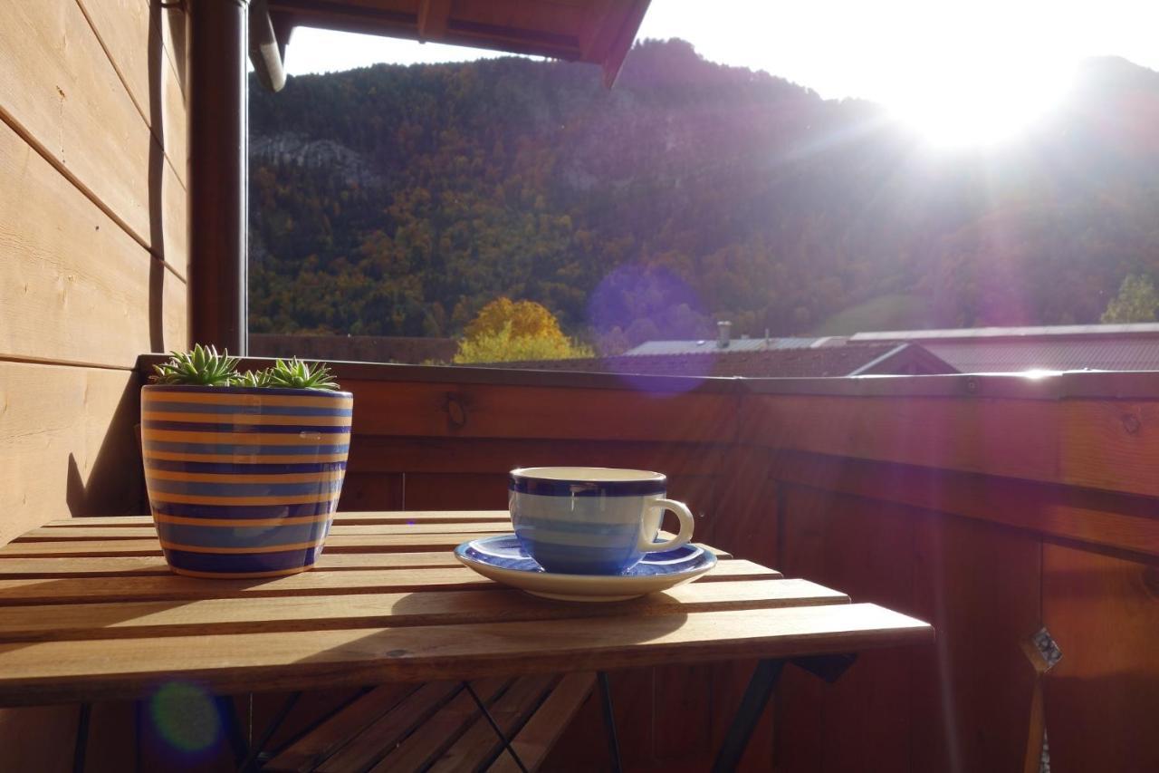 Ferienwohnung Bergzeit Oberwössen Esterno foto
